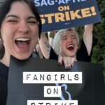 Tessa Netting Instagram - Hellooooooo internet !! 👋 A lil update for ya. In case you’re wondering why I haven’t been posting as much lately… If you don’t already know, SAG-AFTRA is currently asking influencers to not work with, promote, or post publicly online (at all) about any tv shows & movies from struck companies, both past and present until the strike is over. As a SAG-AFTRA member (who is in complete support of the strike!!!), this means I am not allowed to post basically MOST THINGS I normally post about on here because my entire life revolves around fandoms which are owned by or related to / adapted by these struck companies 😅 SO ALAS the fangirl in me must be temporarily silenced for the greater good. Right now I’m in the process of personally getting more specific information from SAG-AFTRA about what I am permitted to post under the strike rules, but please know that I am taking all of this very seriously. I am going to miss posting online about all of the tv shows & movies & fandoms I love 😭 but right now supporting my fellow actors & writers & creatives is more important ✊ I hope you all understand!! And once the strike is over, I’ll be back to fangirl-ing on main about alllllll the tv shows & movies & fandoms that I love, don’t worry ❤️ In the meantime, I’ll be over here trying to figure out what to do with myself / NOT have a mental breakdown so please be kind & patient with me !! And during the strike any content that I DO post (even if it’s not what you are used to), any engagement from y’all (likes, comments, shares) would seriously mean the world !! Imma be desperate for any fangirl connection so pls talk to me hahaha AND IF IN THE NEAR FUTURE YOU SEE ME POSTING A LOT ABOUT MY TAYLOR SWIFT OR ONE DIRECTION HYPERFIXATION DON’T FORGET THAT IS ENTIRELY THE STRIKE’S FAULT. THE STRIKE IS TO BLAME. Thank you. Love you.