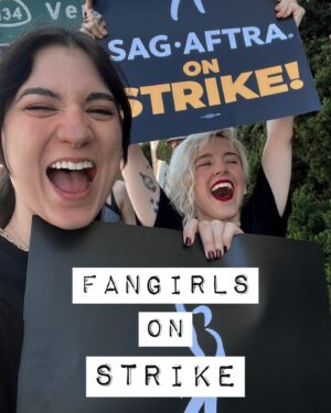 Tessa Netting Instagram - Hellooooooo internet !! 👋 A lil update for ya. In case you’re wondering why I haven’t been posting as much lately…

If you don’t already know, SAG-AFTRA is currently asking influencers to not work with, promote, or post publicly online (at all) about any tv shows & movies from struck companies, both past and present until the strike is over. As a SAG-AFTRA member (who is in complete support of the strike!!!), this means I am not allowed to post basically MOST THINGS I normally post about on here because my entire life revolves around fandoms which are owned by or related to / adapted by these struck companies 😅 SO ALAS the fangirl in me must be temporarily silenced for the greater good. 

Right now I’m in the process of personally getting more specific information from SAG-AFTRA about what I am permitted to post under the strike rules, but please know that I am taking all of this very seriously. I am going to miss posting online about all of the tv shows & movies & fandoms I love 😭 but right now supporting my fellow actors & writers & creatives is more important ✊ I hope you all understand!! And once the strike is over, I’ll be back to fangirl-ing on main about alllllll the tv shows & movies & fandoms that I love, don’t worry ❤️

In the meantime, I’ll be over here trying to figure out what to do with myself / NOT have a mental breakdown so please be kind & patient with me !! And during the strike any content that I DO post (even if it’s not what you are used to), any engagement from y’all (likes, comments, shares) would seriously mean the world !! Imma be desperate for any fangirl connection so pls talk to me hahaha 

AND IF IN THE NEAR FUTURE YOU SEE ME POSTING A LOT ABOUT MY TAYLOR SWIFT OR ONE DIRECTION HYPERFIXATION DON’T FORGET THAT IS ENTIRELY THE STRIKE’S FAULT. THE STRIKE IS TO BLAME. 

Thank you. Love you.