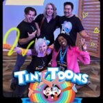 Tessa Netting Instagram - I couldn’t have said this any better so I’m reposting the caption of what my incredible toon roomie MS. BABS BUNNY HERSELF @ashleighcrystal said about our Tiny Toons screening at SDCC and more importantly HOW IMPORTANT THIS SAG-AFTRA STRIKE IS: Our SDCC23 panel was canceled and converted into a screening, so we converted that into a display of #unionsolidarity. ✊🏾💪🏾We watched alongside all the amazing fans of the show, as fans ourselves, and lemme tell ya. That #unionstrong hits different when seeing for the very first time all of the hard work that goes into these massive productions. Writers, voice actors, designers, editors, board artists, all of us!! As creatives we put our heart souls into this work. It's our dream to be here. We've trained, fought, many of us have cried and even gone broke pursuing it. I'm so grateful for a union that recognizes the true value of its workers. We're in partnership with the AMPTP, but our needs are not being met and we're the ones being punished for it. It isn't fair and it isn't right, but we will keep fighting. We're worth the fight!! #payup #unionsolidarity #sagaftrastrong #sagaftrastrike 🪧🐰🪧🐰🪧🐷🪧🦆🪧🐥 Hi Tessa again - I love these toons very much !!! I love my actor friends and writer friends and industry friends and influencer friends - ANY FRIENDS whose lives and income and freakin’ happiness have been affected by this strike - STAY STRONG FRIENDS! THIS IS HARD! THIS SUCKS! But this strike is so important and what you are doing is so important not only so creatives can be able to make a living but for the future of entertainment & labor & humans keeping jobs that make them human ❤️