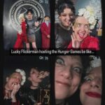 Tessa Netting Instagram - I hope y’all had a HAPPY HUNGER GAMES OPENING WEEKEND!!! Whoever already saw The Ballad of Songbirds & Snakes PLS lemme know your non-spoiler thoughts in the comments - the good, the bad, tell me EVERYTHINGGGGG I’ve missed talking to y’all about movies & tv shows so much since the strike!!! Y’all KNOW how much I love the OG Hunger Games books & movies so I was honored to be invited to @thehungergames premiere last week wearing my “Capitol Chic” AND HAD SO MUCH FUN celebrating the return of such an iconic franchise. AND OH BOY WHAT A RETURN IT WAS. A spicy villain origin story that had me giggling & kicking my feet until I realized who I was giggling & kicking my feet for (OOPS). HOLY COW this movie was a dark, intense, 3-part dystopian marathon BUT DEAR GOD I WANTED MORE?!?!? Suzanne Collins I’m begging you GIVE ME MORE PLEASE. PS. Rachel Zegler you will always be famous and deserve every last BIT of that fame - TRULY THE STEVIE NICKS OF PANEM!! ALSO FOR THE RECORD I WOULD LIKE TO STATE THAT FOXFACE WAS ROBBED IN THE 74TH HUNGER GAMES ALRIGHT THAT GAME WAS RIGGED AND SHE DESERVED TO WIN I WILL NOT BE SILENCED!!!!! If you haven’t seen the new Hunger Games movie The Ballad of Songbirds & Snakes - SEE IT cuz all I want to do is see it again and then marathon the original movies and then finish re-reading Crimson Rivers. MOVIES ARE SO BACK. (I could cryyyy I’ve missed talking about fandoms with y’all SO MUCH) @lionsgate I will volunteer as your tribute whenever you’ll have me THANK YOU. #LionsgatePartner #thehungergames #theballadofsongbirdsandsnakes #tbosas #thg