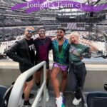 Tessa Netting Instagram - I LOVE BEING DELUSIONAL BUT ALSO CORRECT 🤡‼️1️⃣9️⃣8️⃣9️⃣‼️😭🩵 shout-out to @francisdominiic for yelling at me to buy my ticket an hour before the show started & BOY AM I SO GLAD THAT I DID!!!!! #taylorswift #erastour #1989taylorsversion