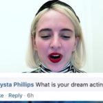 Tessa Netting Instagram - (👉swipe to watch a snippet from a video I posted 3 YEARS AGO predicting the future!!!) MANIFESTATION IS REAL Y’ALL 😂… with the help of my amazing agents at @cesdvoiceover of course ❤️ ALSO remember last year when I hit 1M followed on Tiktok I posted that I achieved all my big career goals but there was one that you can’t know about yet…WELL THIS IS IT!! 😭💕 WOOHOO GOOD JOB TESSA YOU WORKED VERY HARD TO ACHIEVE ALL THESE CAREER GOALS LITTLE TESSA LIVING IN PENNSYLVANIA DREAMING OF LEAVING HER SMALL TOWN JUST LIKE BELLE (my fave princess) WOULD BE SO PROUD (i’m working on positive self-talk can you tell) Still looking for new career goals by the way because unfortunately I haven’t made any progress on how to become a vampire…