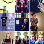 Tessa Netting Instagram - MY FELLOW WHOVIANS! I realized I never posted about the new season of @disneydoctorwho so if you have not already get your lil timey wimey butts onto @disneyplus and watch Ncuti Gatwa absolutely SLAYYY as our Fifteeth Doctor!! 💙1️⃣5️⃣💙 I was lucky enough to be invited to the premiere (thank you @disney I love you) and truly felt like I stepped into a TARDIS back to 2010 because Russell T Davies is back baby!!!! And don’t even get me started on @thejinkx HELLOOOO DOCTOR WHO VILLAINS ARE ALWAYS MY FAVORITEEEEEE and Maestro was so creepy and campy and perfect I was completely and utterly gagged. God I forgot how much I loved this show. WATCH IT OR ELSE. #doctorwho #disneyplus #invited #dooooweeeeeooooo