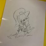 Tessa Netting Instagram - I’M TINY & TOONY & GONNA BE A CARTOOOOOOON!!!!! 😭😩‼️🐥🎀💜💣 Well I’m VOICING a cartoon but you get it lmao gahHHHHHHHHAHHSHDJSGS IS THIS REALLY HAPPENING CAN I ACTUALLY TELL EVERYONE HOLY CRAP Y’ALL UHHH *ahem ahem* HELLO WORLD I, Tessa Netting, will be voicing SWEETIE BIRD IN TINY TOONS LOONIVERSITY COMING THIS FALL TO @cartoonnetworkofficial & @streamonmax !!!!!!! AND I AM WORKING WITH THE MOST TALENTED AND INCREDIBLE HUMANS I AM IN AWE AND IN LOVE WITH ALL OF THEM AND I CANT STOP YELLING BUT THATS OKAY CUZ SWEETIE WOULD ALSO BE YELLING IN THIS MOMENT - I can’t wait for y’all to be as obsessed with this little bird as a I am!!!!!!! YAY @looneytunes this is the coolest thing ever BYEEEEEEEEEE