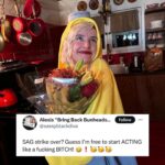 Tessa Netting Instagram - STRIKE DUMP (part 1) 🪧🗑️