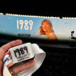 Tessa Netting Instagram - I LOVE BEING DELUSIONAL BUT ALSO CORRECT 🤡‼️1️⃣9️⃣8️⃣9️⃣‼️😭🩵 shout-out to @francisdominiic for yelling at me to buy my ticket an hour before the show started & BOY AM I SO GLAD THAT I DID!!!!! #taylorswift #erastour #1989taylorsversion