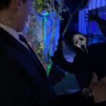 Tessa Netting Instagram - We’re just two generic stereotypical nondescript GOONS FOR HIRE from assorted non-struck entertainment mediums. FUGGITABOUTIT. Did you hear something? imma check it out…HAPPY HALLOWEEN!! #goonsforhire