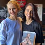 Tetiana Gaidar Instagram - Have your read “Body Book”📕by wonderful @camerondiaz ? 👇leave a comment below let me know what book is your favorite about health & longevity 👇 If you haven’t I highly suggest to read it! Also “The Longevity Book:The Science of Aging, the Biology of Strength, and the Privilege of Time” is incredible book! #bodybook #camerondiaz #health #nutrition #longevity #fitness