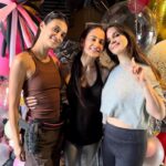 Tetiana Gaidar Instagram – I L.O.V.E you to the M.O.O.N & B.A.C.K @honeymoon😘♥️🫶
Best birthday 🎁 is to spend time with wonderful people that I love so much & care about ! Thank you @tarantactical 💖 & @wally_crowder 🏍️ ♥️🫶 & @laysladeo ♥️ @cirkus.punk♥️ for such unforgettable memories 🏍️ ♥️ at the at the end of the day it’s all about butterflies 🦋, memories & energies we share with people that we love! Wouldn’t you agree?