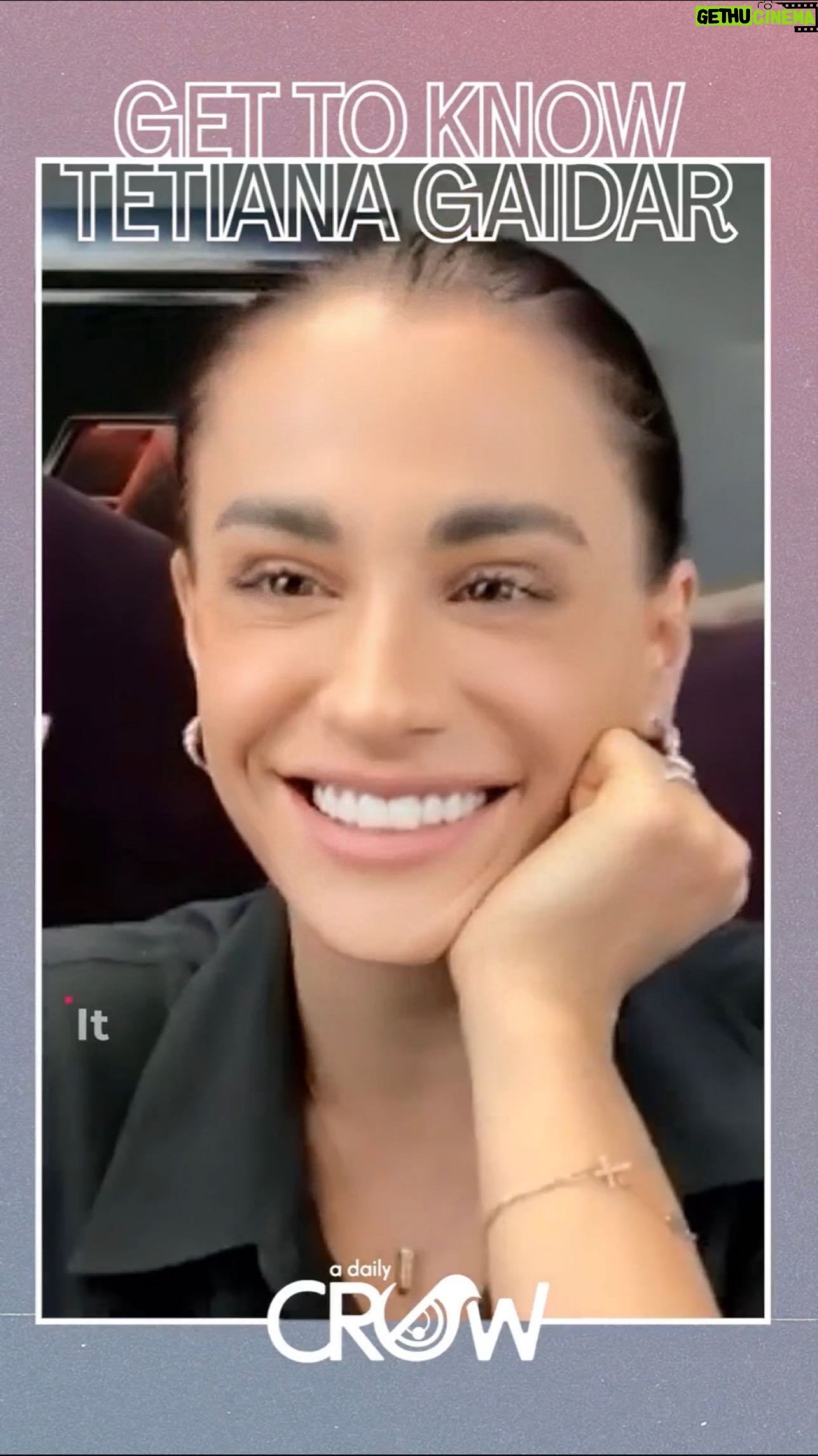 Tetiana Gaidar Instagram - Get to know me with @adailycrow 🤍🥰 #bosch #boschlegacy #callofduty #cod #warzone #modernwarfare #modernwarfare2 #callofdutywarzone #callofdutymodernwarfare #tetianagaidar #callofdutymodernwarfare2