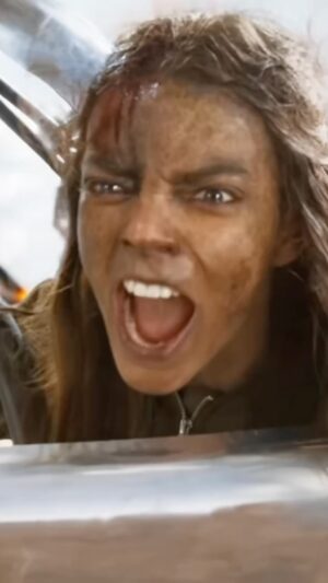 Tetiana Gaidar Instagram - Who is going to see Furiosa: A Mad Max Saga? 🎥 🍿 
GIFs welcome👇What’s your favorite of the franchise 🔥 
#furiosamovie