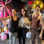 Tetiana Gaidar Instagram – I L.O.V.E you to the M.O.O.N & B.A.C.K @honeymoon😘♥️🫶
Best birthday 🎁 is to spend time with wonderful people that I love so much & care about ! Thank you @tarantactical 💖 & @wally_crowder 🏍️ ♥️🫶 & @laysladeo ♥️ @cirkus.punk♥️ for such unforgettable memories 🏍️ ♥️ at the at the end of the day it’s all about butterflies 🦋, memories & energies we share with people that we love! Wouldn’t you agree?