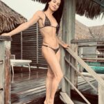 Tetiana Gaidar Instagram - 1,2,3or4?☝️💕#borabora trip comparison & my advice: If on the way back you have to catch a flight through Tahiti, stay at the @hiltonhoteltahiti —it is amazing too! P.S. Invest in getting TSA PreCheck and Global Entry :) It’s worth it. In the nutshell: @stregisborabora beach is nice, but it is deeper than at @fsborabora and a little bit colder (in my opinion, Four Seasons has warmer water because it’s more shallow). St. Regis is more for couples and adults, whereas Four Seasons has a kindergarten with a nanny for kids. You can hire a nanny to babysit your kids, and it’s more for families, honeymoon couples, engagements, and proposals ❤️🏝️🦈🧜🏻‍♀️. Book your trip through COSTCOTRAVEL.COM! They have insane offers and deals on 5-star hotels 🏨 in exotic places around the world! We didn’t know about it, but the couples who stayed with us all booked their travel through @costco