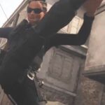 Tetiana Gaidar Instagram - Have you had a chance to play my Operator Mila yet in Call Of Duty Season 5 Warzone & #mw 2 ? :) ☺️ she is as #flexible as I am :) #repost @callofduty #callofduty #operatormila #warzone #modernwarfare #callofdutymodernwarfare #callofdutywarzone #kicks #splits #split