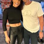 Tetiana Gaidar Instagram – @roblowe @tetianagaidar 💥 About Last Night Chapter 2 at TTI 🎬 🫨 

#roblowe #joerogan #demimoore #tetianagaidar #tarantactical