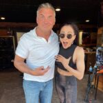 Tetiana Gaidar Instagram – WWE 🔥Legend @theshanemcmahon what a pleasure 🥹 Do you guys love #wwe ? Do you guys think I should join the show? 🫶

#wrestlemania #wrestling #shanemcmahon