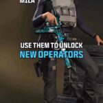 Tetiana Gaidar Instagram - Are you playing Operator MILA in New season 05 @callofduty #callofduty #warzone & #modernwarfare II ? Meet my character #operatormila 🥹 She is #badass 🥹❤️ #callofdutymodernwarfare #calloffutymoderwarfare #mw2 #mw #gaming #videogames #actress #action