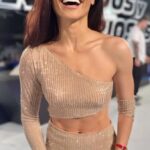 Tetiana Gaidar Instagram - A little smile in your feed🤭 Do you agree that smile is the best make up any girl can wear?