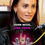 Tetiana Gaidar Instagram – How did Keanu Reeves and Taran Butler @tarantactical change the course of @tetianagaidar’s life… watch this clip and watch the whole @rocksugarmagic episode on Spotify or listen anywhere podcasts are heard! 

TY to our sponsors @floridaboyinc and @tequila_comisario 

#JohnWick #KeanuReeves #Tactical