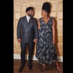 Teyonah Parris Instagram – No one I’d rather be sleepless and covered in baby drool and spit up with than you, my love, but glad to see we can still clean up when we need to!! 😜

Thank you @ebonymagazine for honoring me and so many other talented artists at your ‘Leaders of the New School in Hollywood’ event!! 🖤