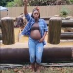 Teyonah Parris Instagram – Yall know I wanted to get on that dang bull!! 🤠😩🤣👢