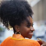 Teyonah Parris Instagram – Tangerine Sweets!! 🍊 

Happy Saturday, Yall! 🍭😘