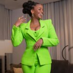 Teyonah Parris Instagram – Happy to have partnered with @boxlunchgifts for the opportunity to attend the #BoxLunchHolidayGala celebrating their collaboration with @feedingamerica and the incredible work they are doing to end hunger in our local communities. Truly an honor to present the ‘Community Outreach’ Award!! And thank you so very much for all that you do!! 🖤🖤🖤