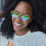 Teyonah Parris Instagram – Dallas for a day to surprise my sis @diva__dasilva and witness her new choreographic work with @dallasblackdance featuring @tobenwigwe’s music!!! @diva__dasilva im constantly inspired by you!! Straight 🔥🔥🔥 alwaaays!!! Bravoooo to all involved!! 👏🏾👏🏾👏🏾
