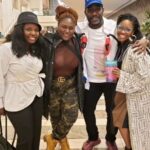 Teyonah Parris Instagram – Had a bomb weekend out with my gals to see the ever talented (and @naacpimageawards WINNING) @katorihall’s ‘Hot Wing King’ @alliancetheatre !!! 

If you’re in ATL this is the last weekend to go check them out before the show closes!! Wonderful ensemble aaaand i could watch (@naacpimageawards WINNING) @alldaynicco in any and errthang he does!! CONGRATULATIONS and Happy Closing Weekend!!