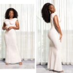 Teyonah Parris Instagram - NAACP Image Awards with my @ClonedTyroneNetflix family!! Congratulations to all the nominees and winners!! So much fun!! 📸 @imashnguyen Thank you to an amazing Glam squad: @bryonjavar @dionnesmithhair @dianashin Ponytail: @blumbyteyonah Outfit Details: @dolcegabbana @giuseppezanotti @effie_jewellery @grazielagems