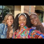 Teyonah Parris Instagram – Our husbands surprised us with a Mama’s Night Out at @thebougiegrazer Charcuterie Board making class and candle making with @casinocandlebar!! Soooo much fun!! 💕