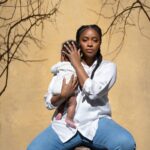 Teyonah Parris Instagram – Thank you @ebonymagazine for featuring me and my sweet girl in your Mother’s Day issue! Grateful to be able to share some of my Motherhood journey thus far. 🖤

Link in bio.