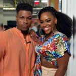 Teyonah Parris Instagram - I had the best time making #TheyClonedTyrone with @johnboyega and @iamjamiefoxx!! Can't wait for yall to see it!! Drops July 21st!!