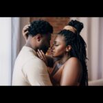 Teyonah Parris Instagram - "The butterflies he gave me turned into little feet!" - unknown God showed out when he blessed me with this good GOODT man to venture this journey alongside. Thank you so much for all that you do for me and our family, my love. We can't wait to meet you, widdle one!! (I mean... please don't come early cuz the house is still a mess and we have so much to organize! and i aint READY ready...) BUT we do look forward to squeezing and loving on you in God's good timing!! Amen!