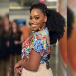 Teyonah Parris Instagram - I had the best time making #TheyClonedTyrone with @johnboyega and @iamjamiefoxx!! Can't wait for yall to see it!! Drops July 21st!!