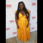 Teyonah Parris Instagram – Can we stop and celebrate Queen @jjbioh for a moment, yall??!! Multi-gifted actor, playright, wife, mama, producer, fraaaand (and more!)- Jocelyn Bioh!! Jocelyn’s play ‘JaJa’s African Hair Braiding’ is only the THIRD play by a black playwright to have its World Premiere on Broadway!!  

YOU ARE PHENOMENAL, Sis, and your gift has given space for so many others to shine so bright- @nikiyahmathis @whitneywhite, @dedeayinde, @lachanze, @tarajiphenson, the entire brilliant cast, and sooo many more!!

@JajasAfricanHairbraiding is a gift to us all- in a billion ways! Jocelyn, Thank you for your persistence, for your voice, and for centering communities whose humanity and heart deserve to be seen and celebrated 

Love you, boo!!  Keep taking up ALLLL  the space and be as LOUD as ya wanna cuz we dang sure need you here. 🙏🏾

If you haven’t already run and go see #jajasbroadway, yall!! It’s soooo good!! 🖤🖤🖤