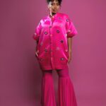Teyonah Parris Instagram - I see you, sis 🌸 #InBlum #ComingSoon 📸@imashnguyen