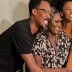 Teyonah Parris Instagram - The joy is REAL!! Squeezin' and Celebratin' @thedaniellebrooks for the monumental achievement of an Oscar ( @theacademy ) Nomination!! We are sooooo proud of you and your incredible work in @thecolorpurple !! Shiiine, baby, shiiiine!! 😍😍😍 Love you!! 📸 @polkimaging (1st photo)
