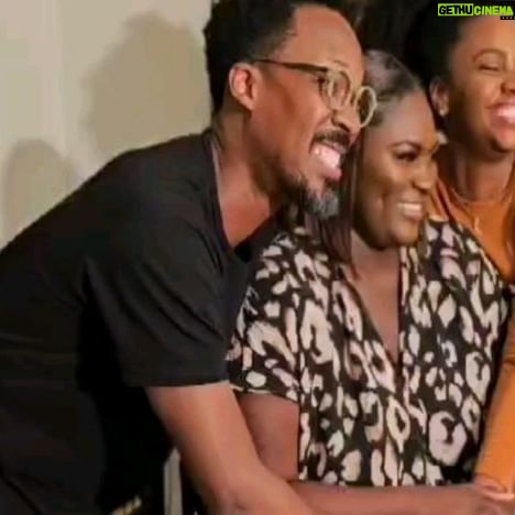 Teyonah Parris Instagram - The joy is REAL!! Squeezin' and Celebratin' @thedaniellebrooks for the monumental achievement of an Oscar ( @theacademy ) Nomination!! We are sooooo proud of you and your incredible work in @thecolorpurple !! Shiiine, baby, shiiiine!! πππ Love you!! πΈ @polkimaging (1st photo)