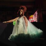 Teyonah Parris Instagram – SHINE, SISTER, SHIIIINE!!! My sis @iammetch had her Broadway Debut this week and when I tell you seeing her in THIS PLAY, at this moment, with this CAST is nothing short of AAAAHHHMAAAZING!! We are so proud of you @iammetch!! You’ve poured every fiber of your being into mastering your craft, and the passion, boldness, fire that makes you- YOU- is what makes us love ‘Ndidi’, O!! I Luh you BIG BIG @iammetch!! 

If you’re in NYC do yourself a favor and RUN and go see #JajaBroadway written by the incomparable, stunning, multi- talented sis @jjbioh!! 🖤🖤🖤