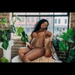 Teyonah Parris Instagram - Everyday my mind is blown by this little miracle growing inside of me! Feeling empowered, so loved, and full of wonder! Thank you, God. 🙏🏾