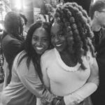 Teyonah Parris Instagram – SHINE, SISTER, SHIIIINE!!! My sis @iammetch had her Broadway Debut this week and when I tell you seeing her in THIS PLAY, at this moment, with this CAST is nothing short of AAAAHHHMAAAZING!! We are so proud of you @iammetch!! You’ve poured every fiber of your being into mastering your craft, and the passion, boldness, fire that makes you- YOU- is what makes us love ‘Ndidi’, O!! I Luh you BIG BIG @iammetch!! 

If you’re in NYC do yourself a favor and RUN and go see #JajaBroadway written by the incomparable, stunning, multi- talented sis @jjbioh!! 🖤🖤🖤
