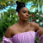 Teyonah Parris Instagram - In full bloom!! 💐 Thank you @americanblackfilmfestival and all the amazing festival goers who made the Opening Night World Premiere screening of #TheyClonedTyrone an incredibly special one! So much love and so much fun!! They Cloned Tyrone drops July 21st on Netflix! 🔍👽🎰