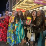 Teyonah Parris Instagram – SHINE, SISTER, SHIIIINE!!! My sis @iammetch had her Broadway Debut this week and when I tell you seeing her in THIS PLAY, at this moment, with this CAST is nothing short of AAAAHHHMAAAZING!! We are so proud of you @iammetch!! You’ve poured every fiber of your being into mastering your craft, and the passion, boldness, fire that makes you- YOU- is what makes us love ‘Ndidi’, O!! I Luh you BIG BIG @iammetch!! 

If you’re in NYC do yourself a favor and RUN and go see #JajaBroadway written by the incomparable, stunning, multi- talented sis @jjbioh!! 🖤🖤🖤