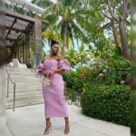 Teyonah Parris Instagram - In full bloom!! 💐 Thank you @americanblackfilmfestival and all the amazing festival goers who made the Opening Night World Premiere screening of #TheyClonedTyrone an incredibly special one! So much love and so much fun!! They Cloned Tyrone drops July 21st on Netflix! 🔍👽🎰