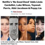 Teyonah Parris Instagram - Next Up: 'No Good Deed' w/ this dope cast and creative team!! Excited to jump in!!! Leeeeggoooo!!!