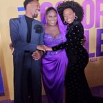 Teyonah Parris Instagram - Look what God has dooooone! 🎵 It feels surreal to be witnessing the full circle blessing of this moment for my family @daniebb3 & @coreyhawkins !! Whooooof God is so good and so are their performances!! The love and history between our Harpo & Sophia is palpable every moment they're on screen. My first time seeing it (this was my 4th and I loved it still!) I couldn't move for 15 minutes afterwards as I sat in the theatre bawling my eyes out. A classic story beautifully reimagined by @blitzambassador and a stunning cast!! Congratulations to all involved!! Thank you for this truly truly beautiful film!