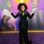 Teyonah Parris Instagram - Look what God has dooooone! 🎵 It feels surreal to be witnessing the full circle blessing of this moment for my family @daniebb3 & @coreyhawkins !! Whooooof God is so good and so are their performances!! The love and history between our Harpo & Sophia is palpable every moment they're on screen. My first time seeing it (this was my 4th and I loved it still!) I couldn't move for 15 minutes afterwards as I sat in the theatre bawling my eyes out. A classic story beautifully reimagined by @blitzambassador and a stunning cast!! Congratulations to all involved!! Thank you for this truly truly beautiful film!