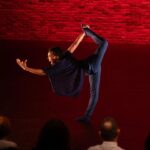 Teyonah Parris Instagram - Had an AMAAAAZING time with @movenyc... and the dancers DANCED!! Everyone left our Dare to Dream Gala INSPIRED by the next generation of diverse artists READY to take the stage!!! All proceeds from this year's gala go toward making sure their continued mentorship and artistic development happens TUITION-FREE!! #MOVEwithUs #MOVEtowardstheFuture #DaretoDream 📸 @alicechaconphotography