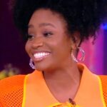 Teyonah Parris Instagram – ‘The Marvels’ star @TeyonahParris opens up about the difficulties she’s faced in the first year of motherhood: “It’s been amazing…I want to also say it’s been a heck of a challenge.”
